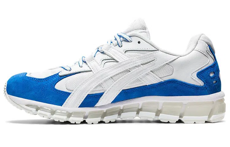 Asics Gel-Kayano 5 360 White Blue