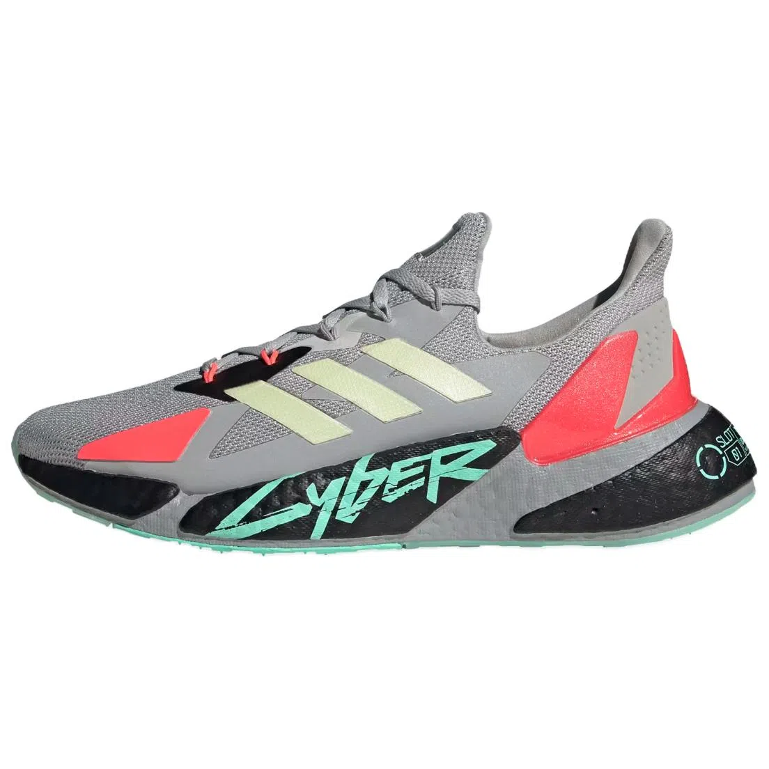 adidas X9000L4 Cyberpunk 2077