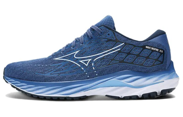 Mizuno Wave Inspire 20 Blue