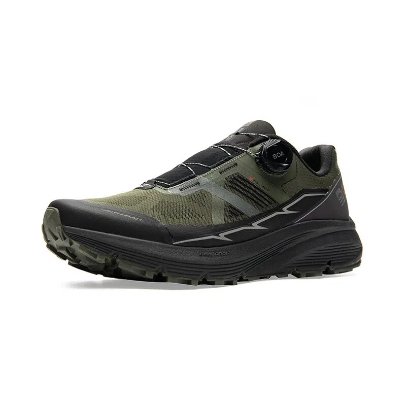 KAILAS V Outdoor Shoes Black