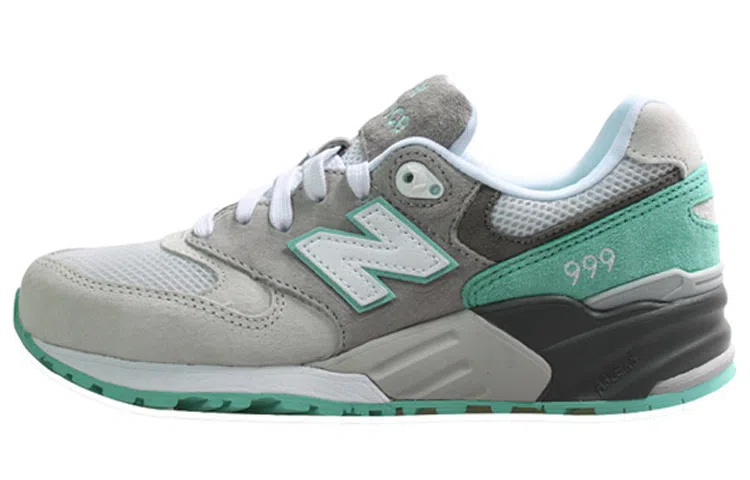 New Balance 999 Grey Mint