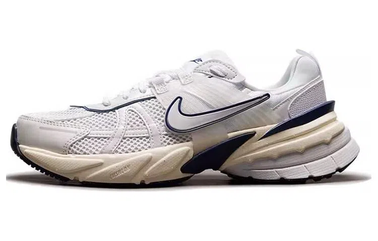 Nike V2K Run White Grey