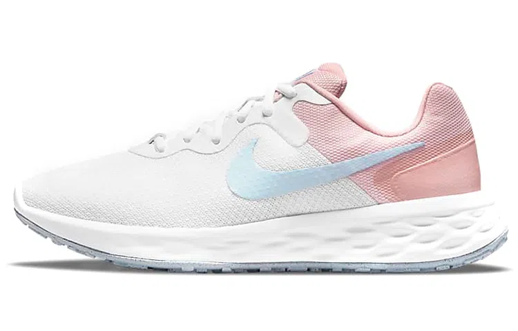 Nike Revolution 6 Pink White