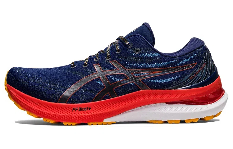 Asics GEL-KAYANO 29 Navy Orange