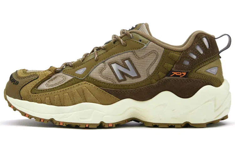 Aape x New Balance 703 Olive