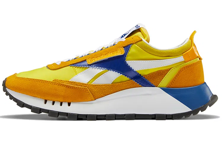 Reebok Classic Leather Legacy Yellow