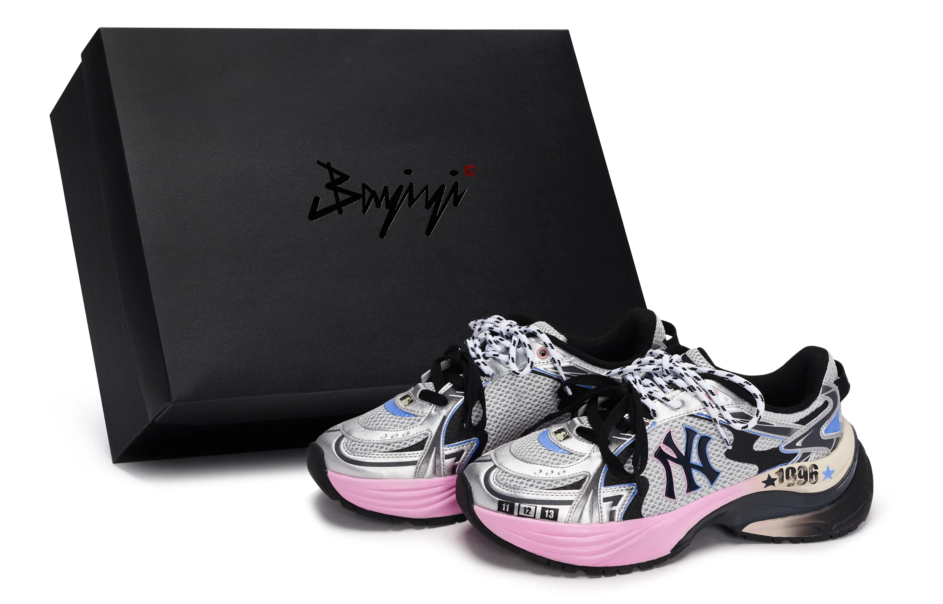 MLB New York Yankees Silver