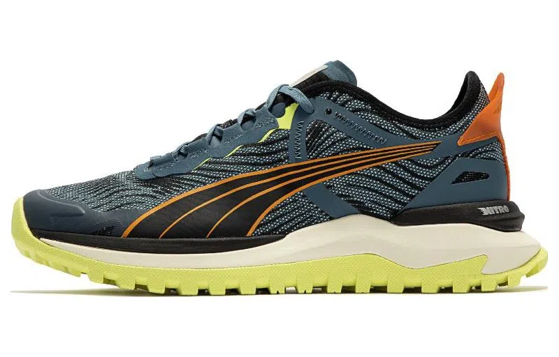 PUMA Voyage Nitro 2 Blue Black Green