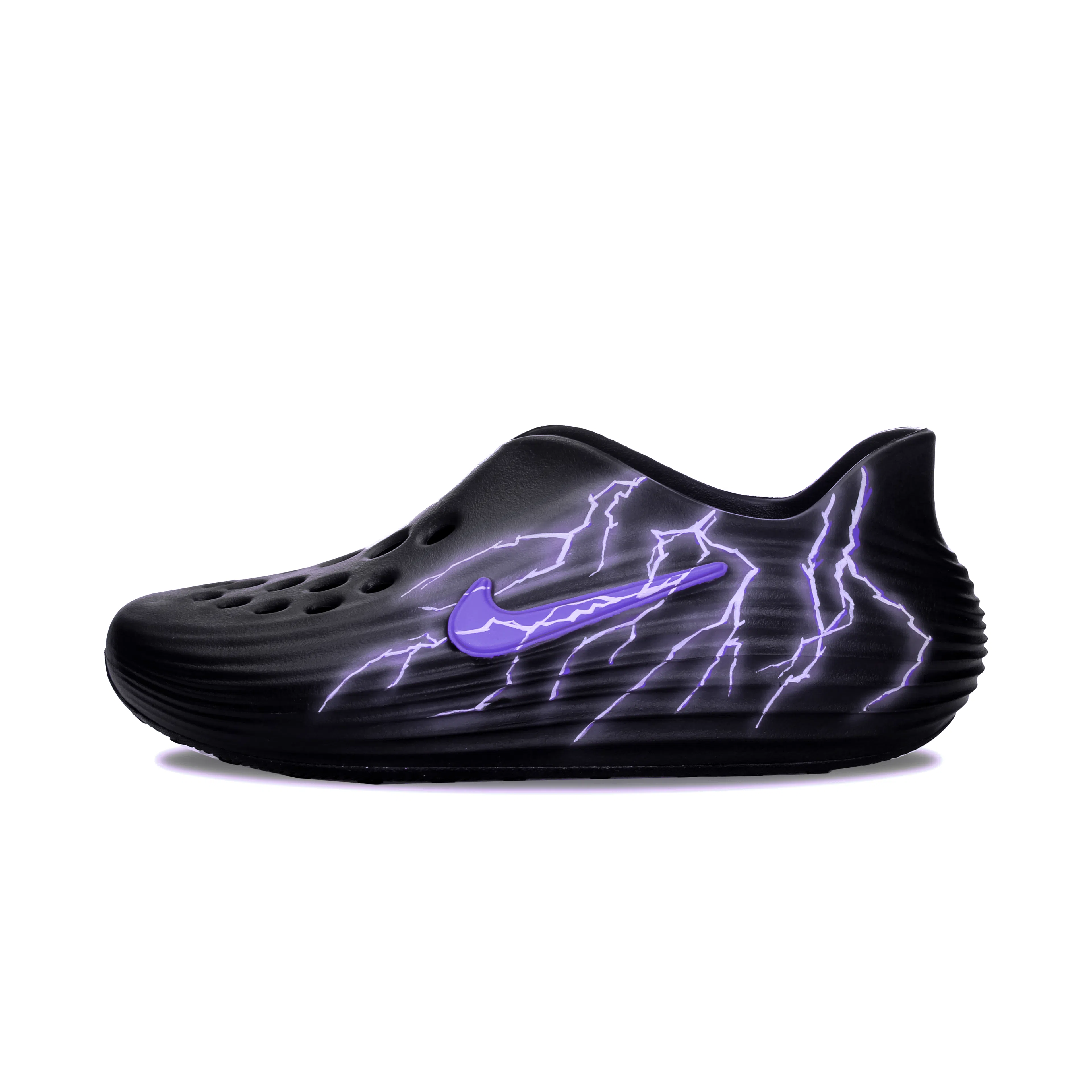 Nike ReactX Rejuven8 Black Purple