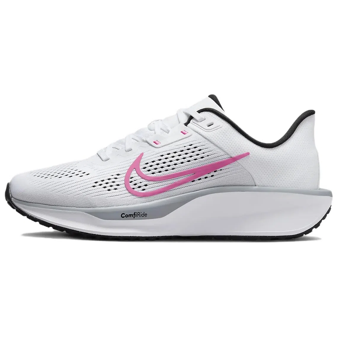 Nike Quest 6 White Grey Pink