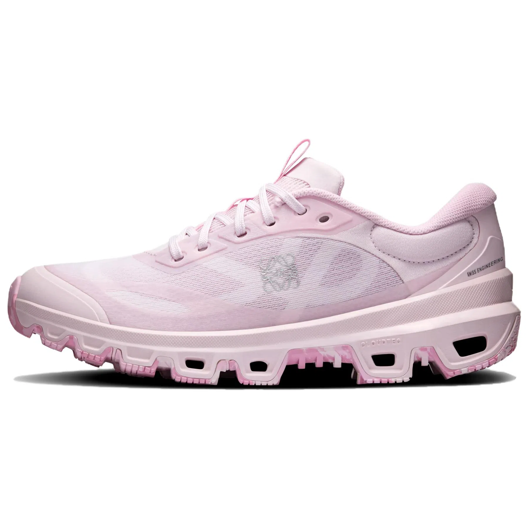 LOEWE x On Cloudventure Pink