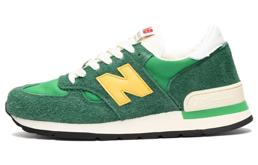 New Balance 990 V1 Green