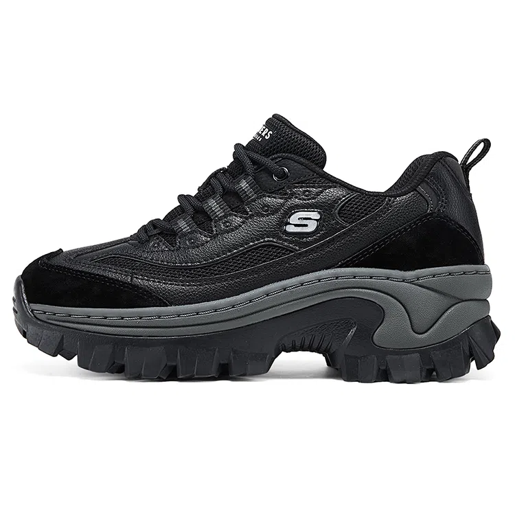 Skechers Street Low Sneakers Black