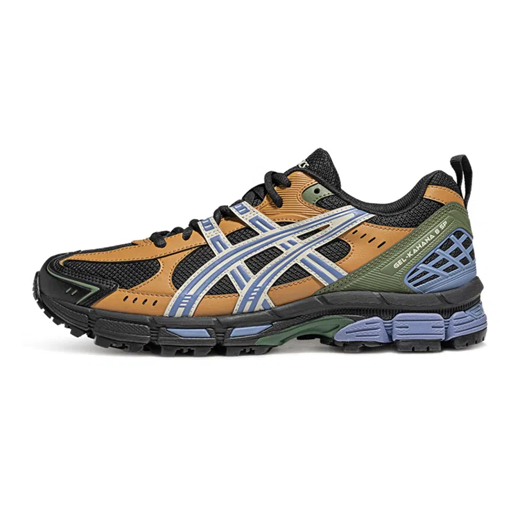 ASICS Gel-Kahana 8 SP Black Brown