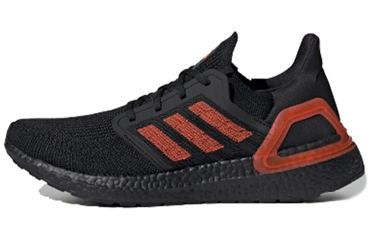 adidas Ultraboost 20 Black Red