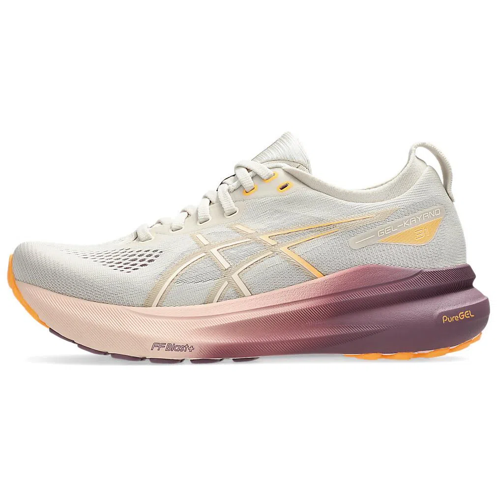 Asics Gel-Kayano 31 Grey Pink
