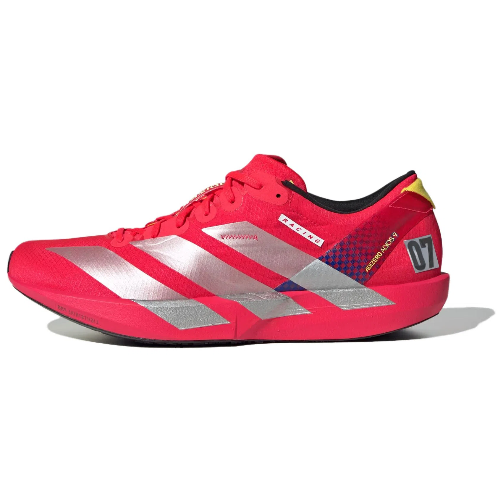 adidas Adizero Adios 9 Red