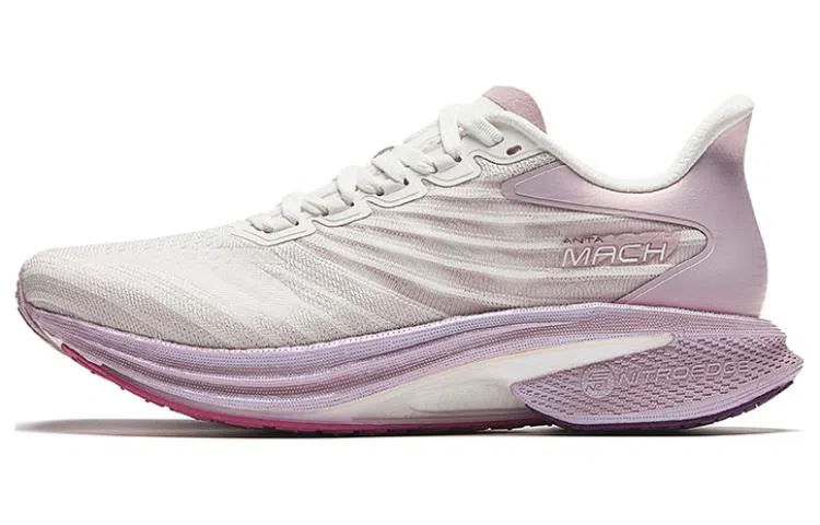 Anta MACH 4.0 White Pink