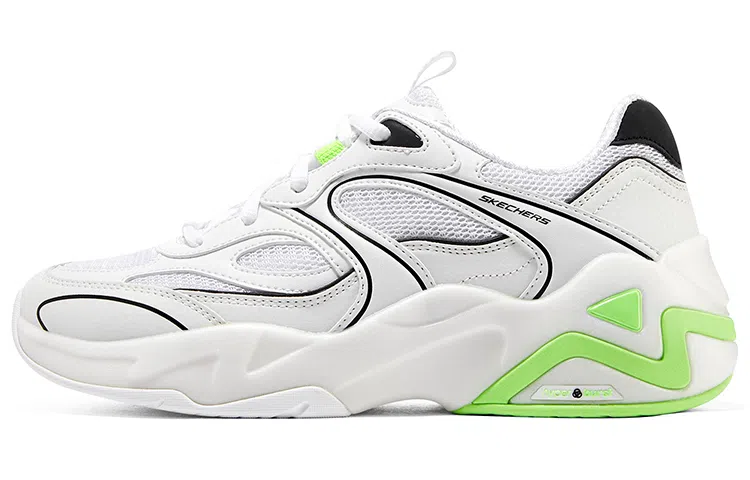 Skechers D'LITES Hyper Burst Lemon