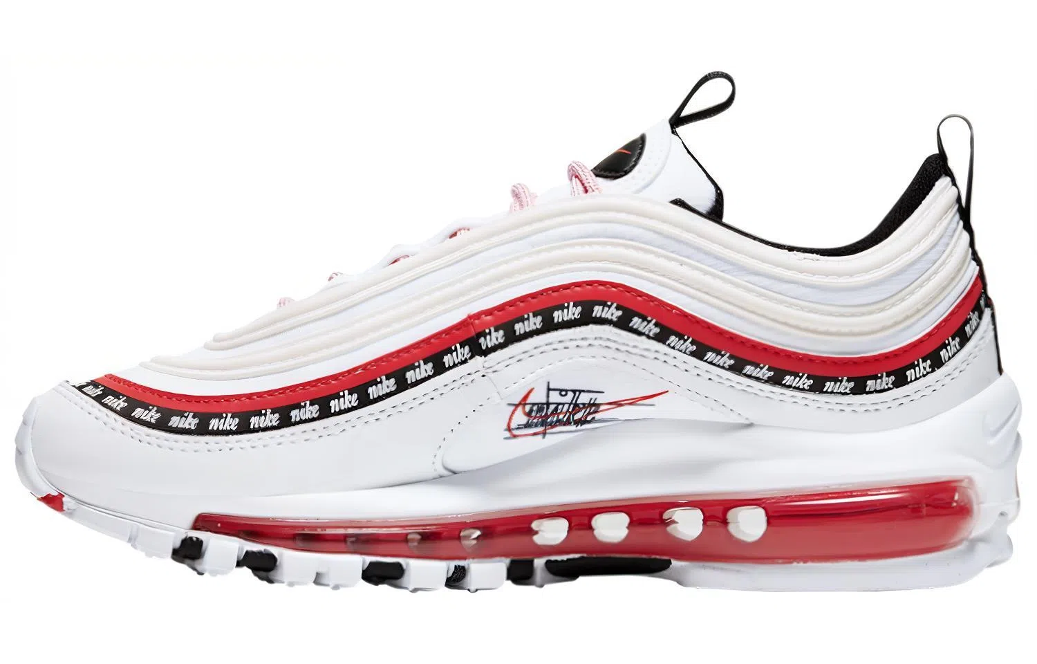 Nike Air Max 97 White Red