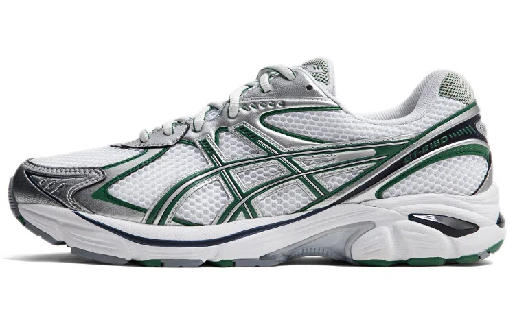 Asics GT-2160 White Silver Green