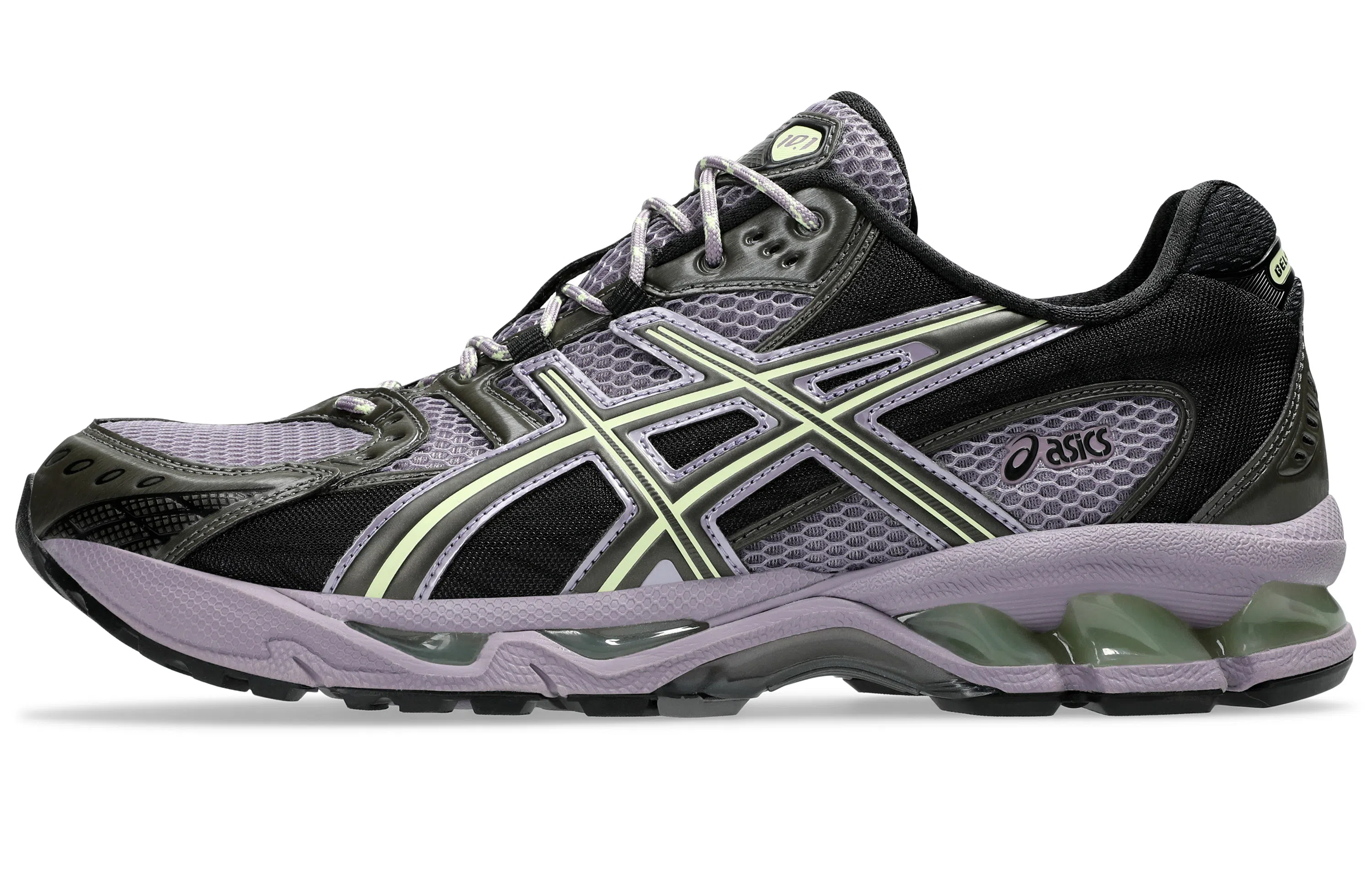 Asics GEL-Nimbus 10.1 Black Purple
