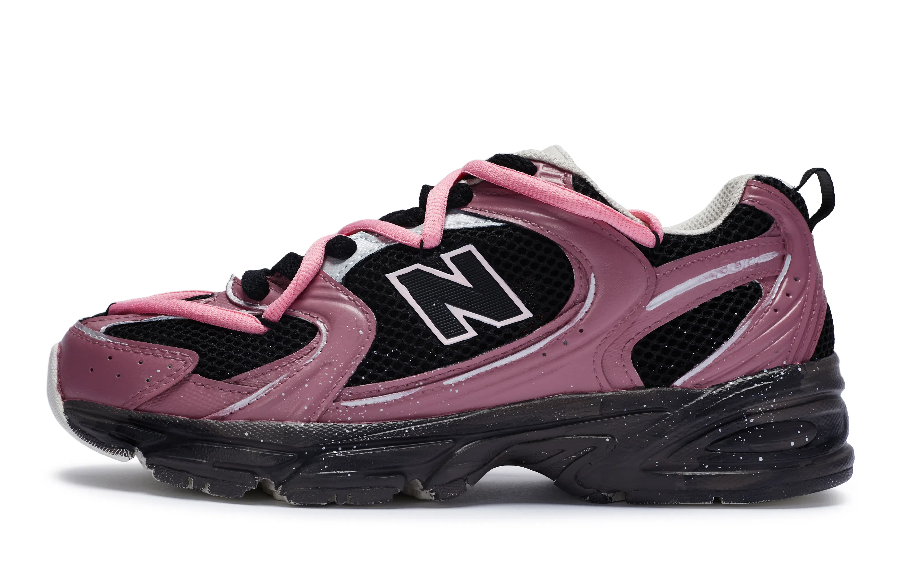 New Balance 530 Pink Grey