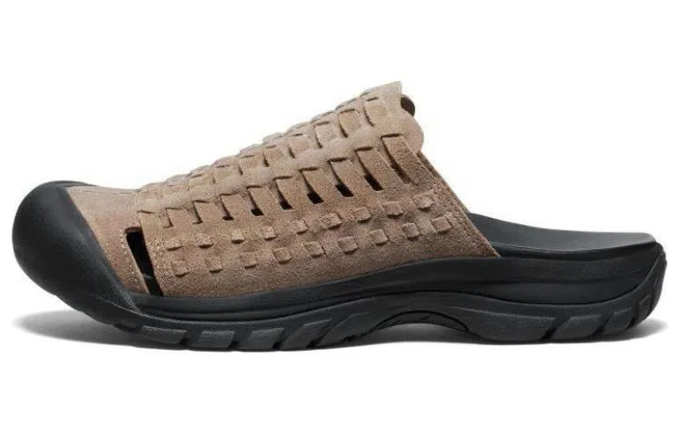KEEN San Juan Brown Black