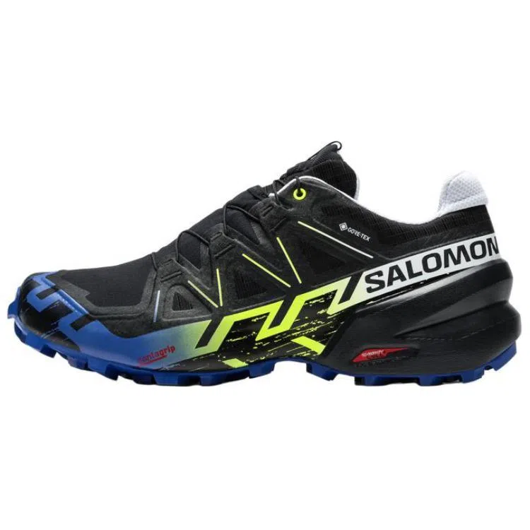 Salomon Speedcross 6 Black