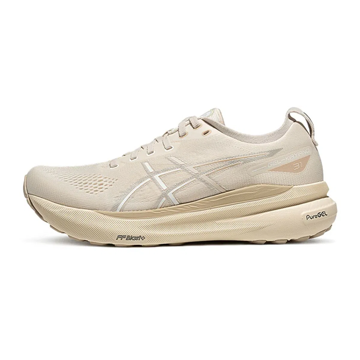 Asics Gel-Kayano 31 Brown White