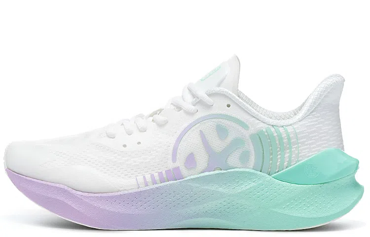 BMAI Mix Plus White Green Purple