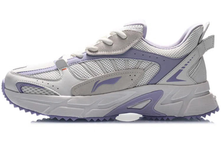 LiNing Bad Little Purple