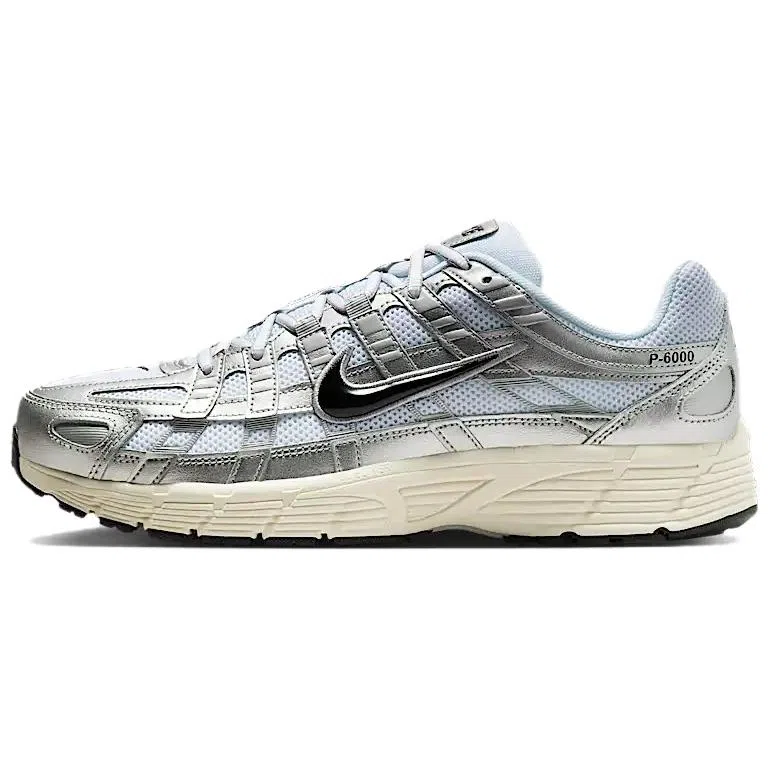 Nike P-6000 Silver