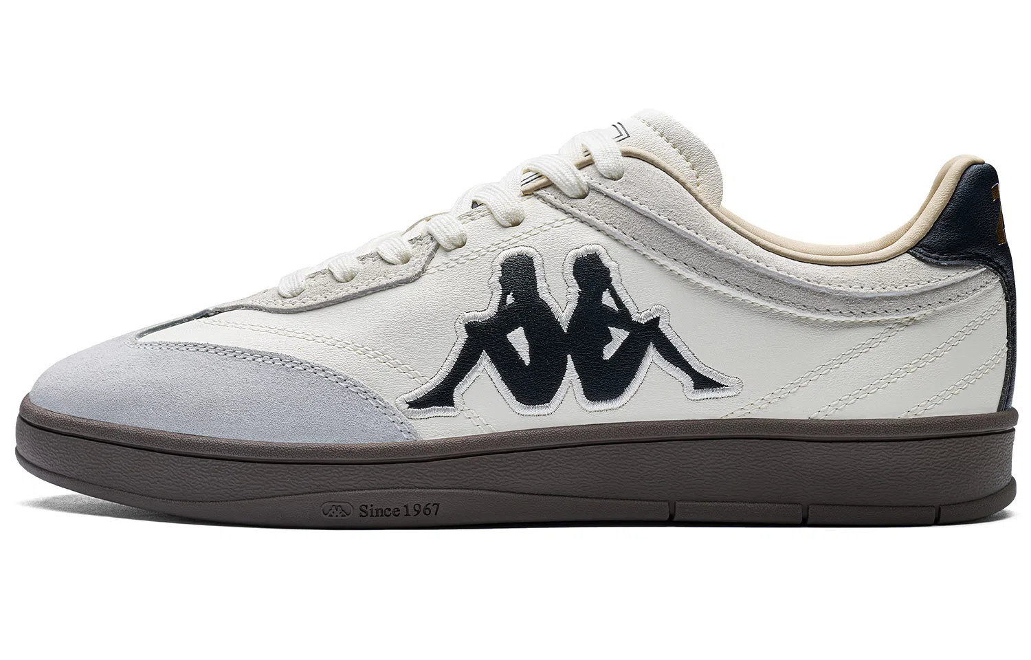 Kappa Tifo White Black