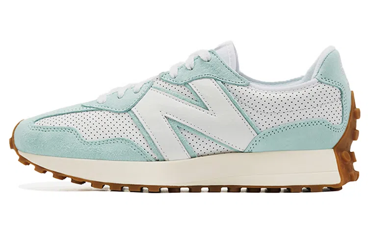 New Balance 327 Light Mint