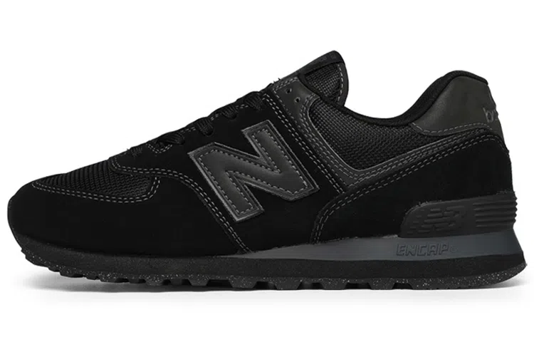 New Balance 574 Black