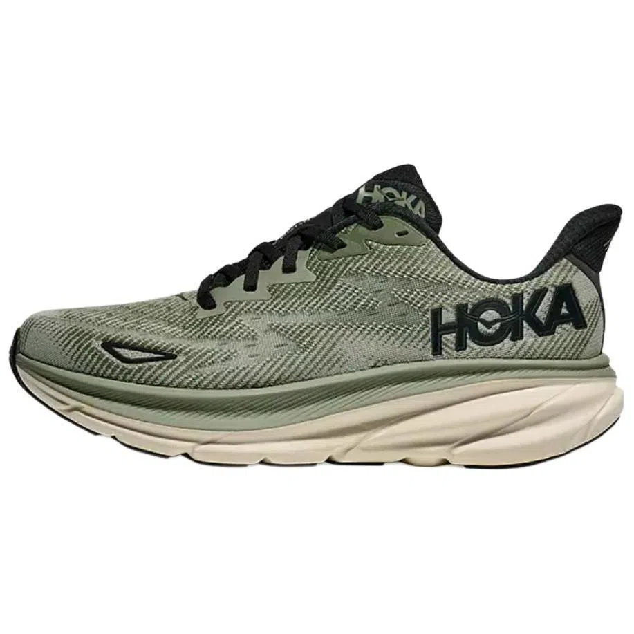 HOKA ONE ONE Clifton 9 Green