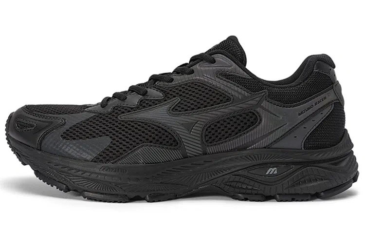 Mizuno Racer S Black