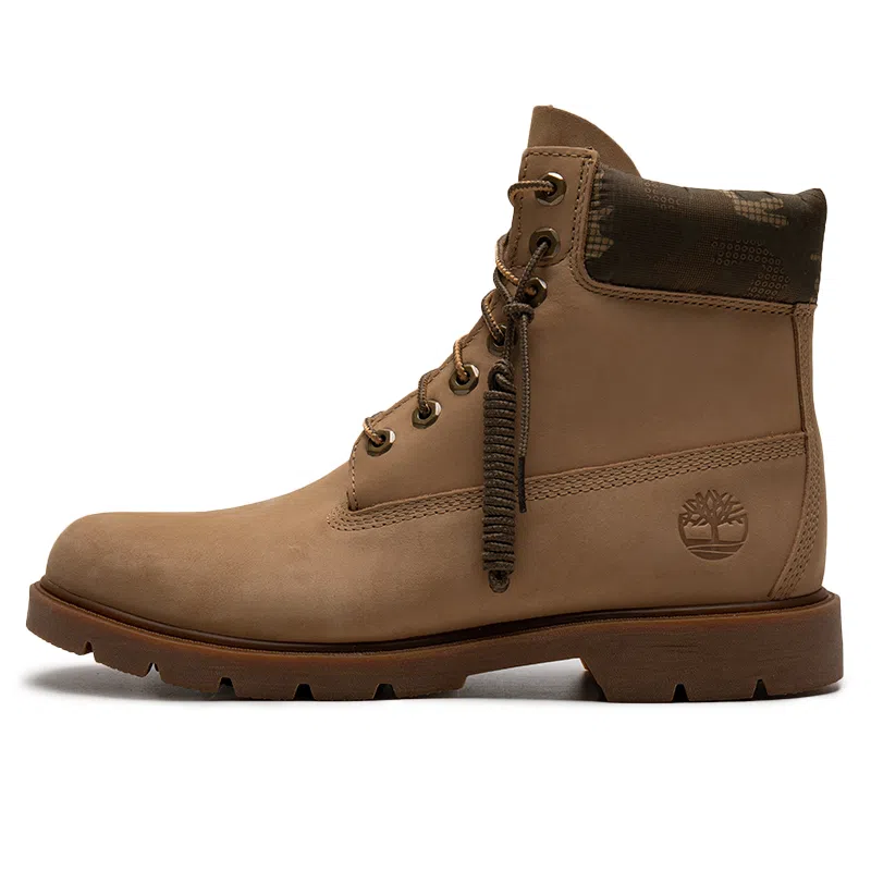 Timberland 6 IN Lace Waterproof Boot Brown