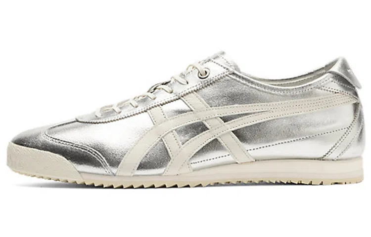 Onitsuka Tiger Mexico 66 Sd Silver