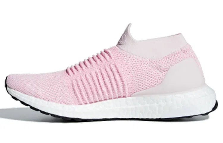 adidas Ultraboost Laceless Pink