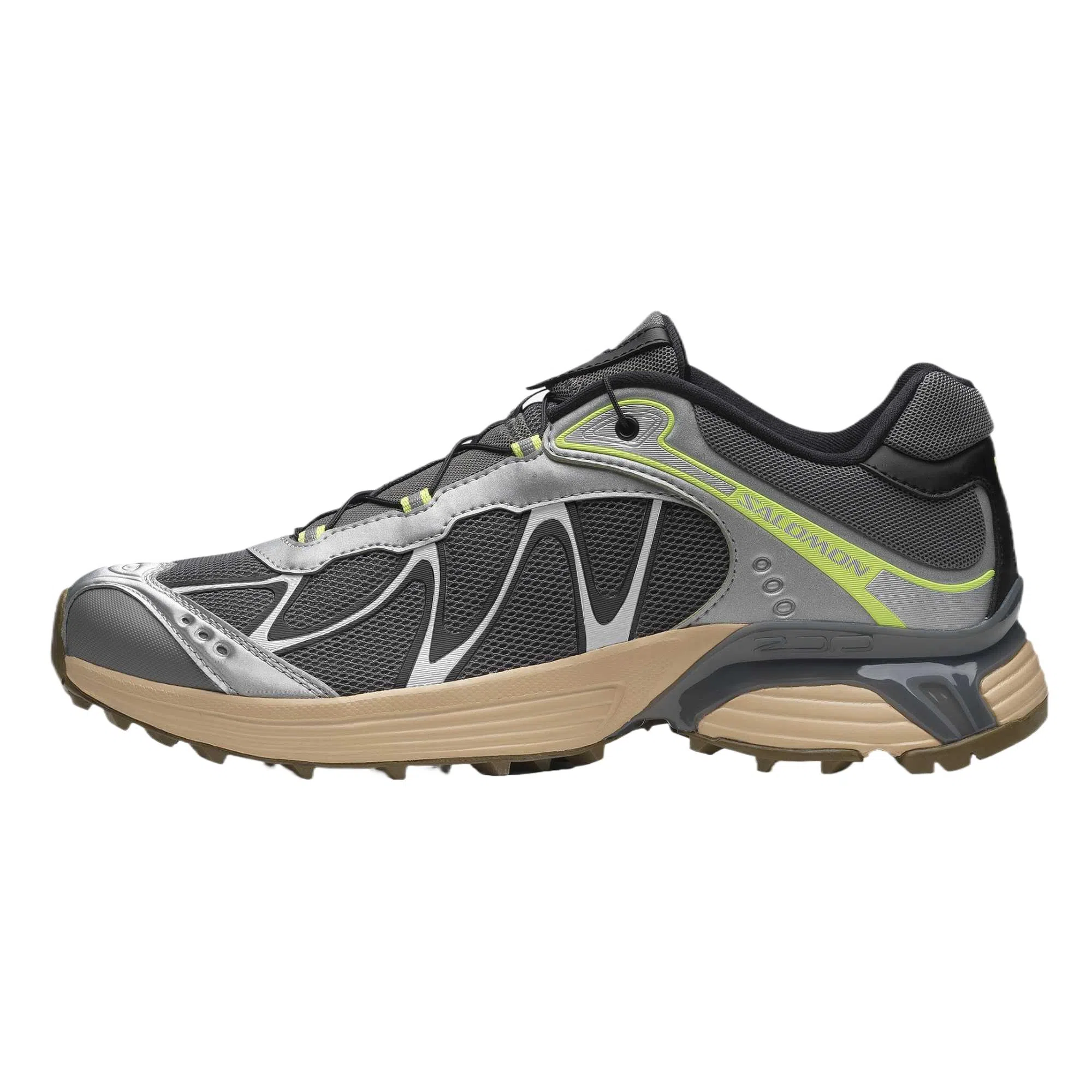 Salomon XT-Whisper Silver