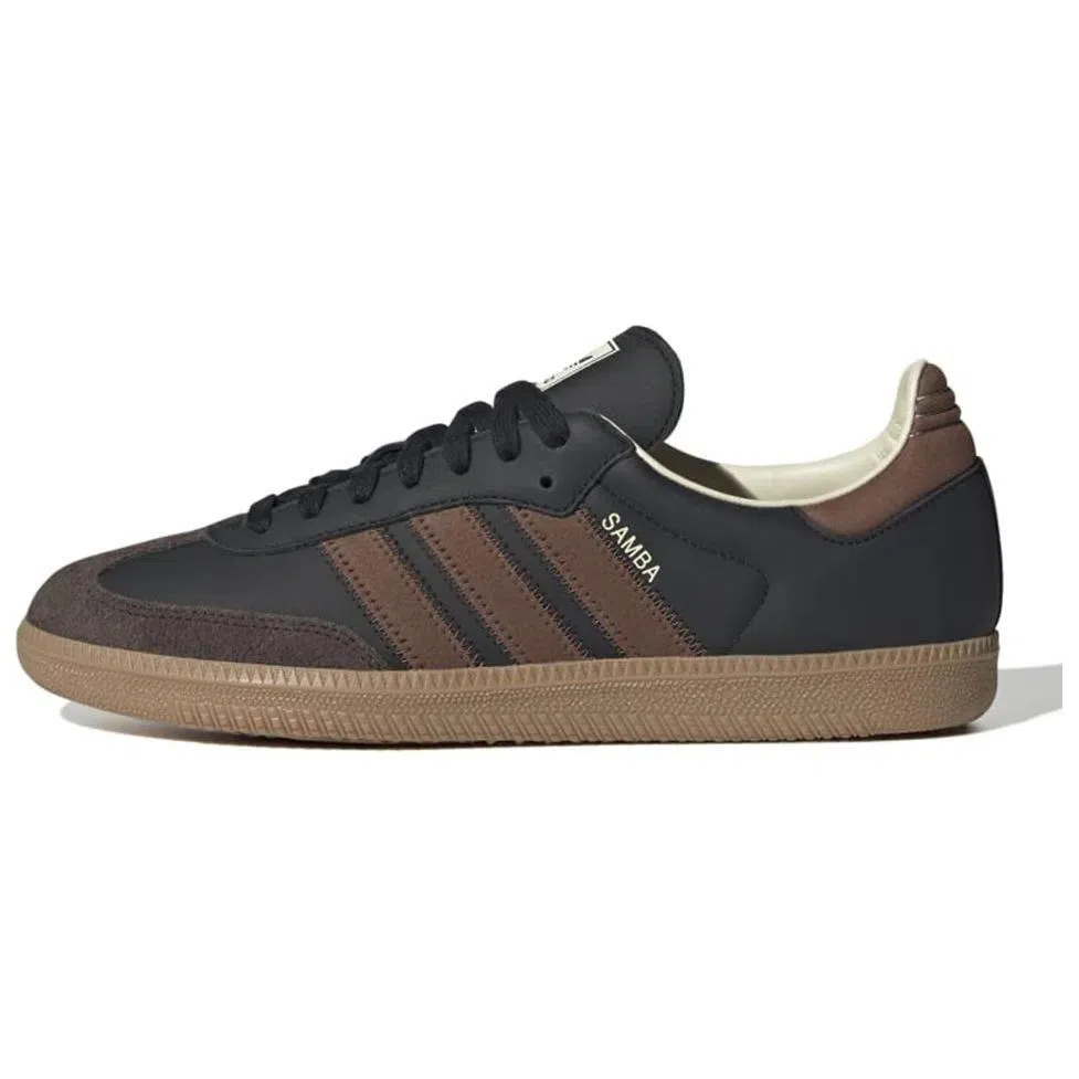 adidas Samba OG "Black/Prelove Brown"