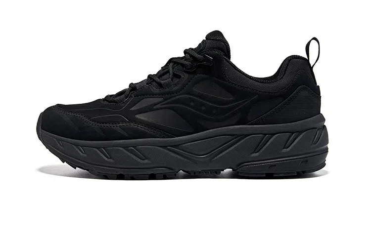 Saucony Cyber Web Black