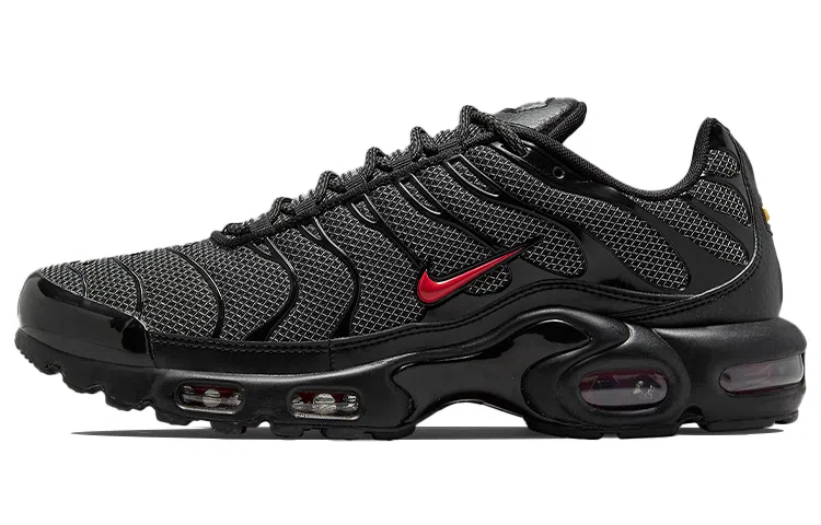 Nike Air Max Plus Black Red