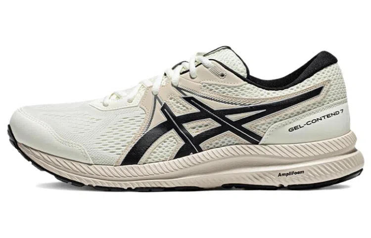Asics Gel-Contend 7 Beige Black