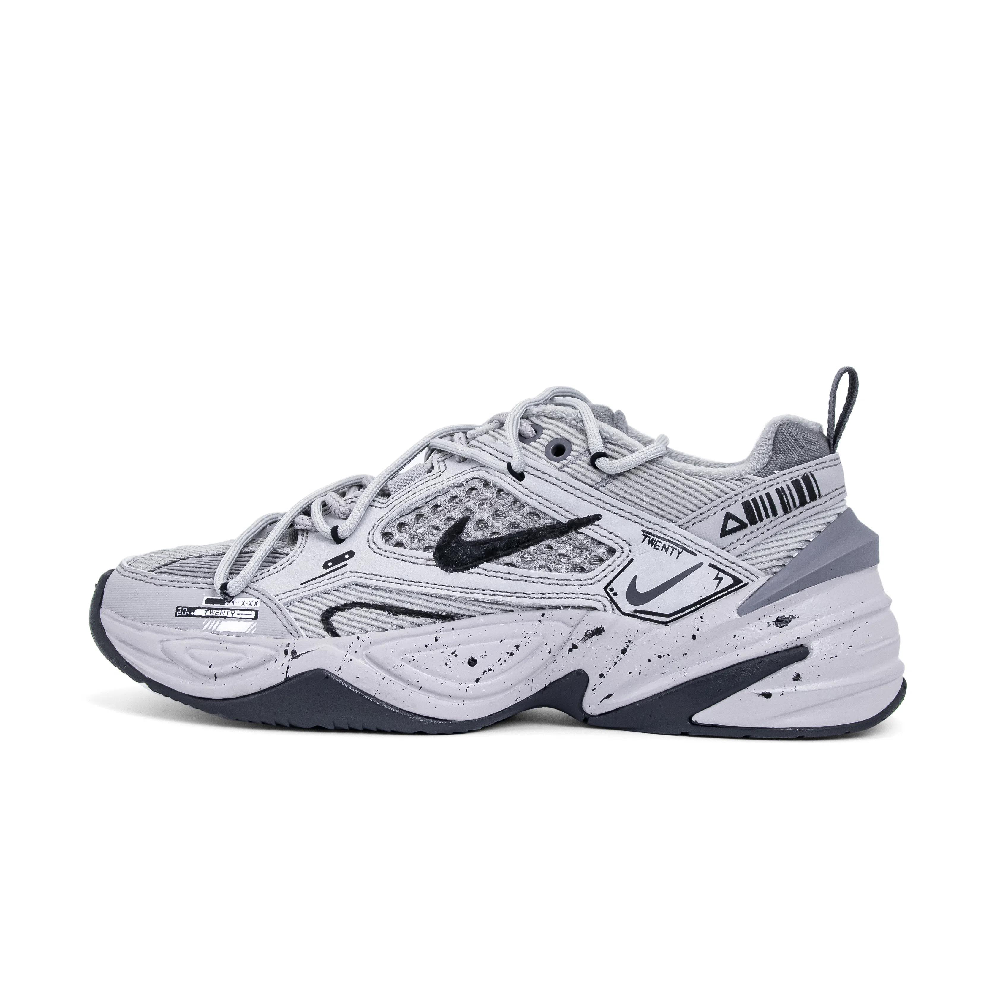 Nike M2K