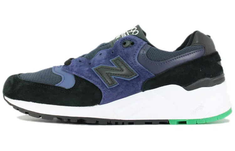 J.Crew x New Balance 999 Black Blue