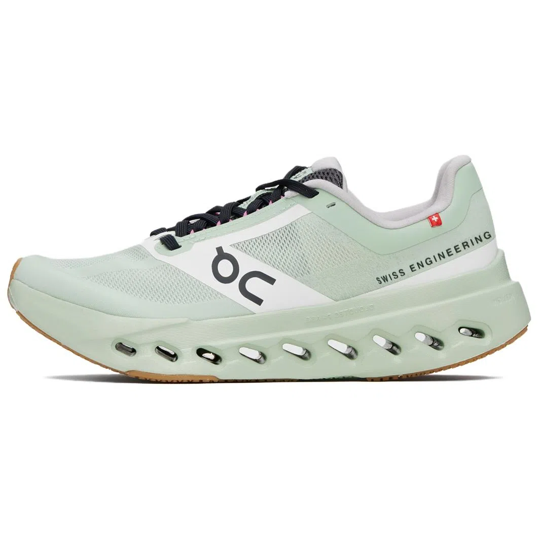 On Cloudsurfer Next Green