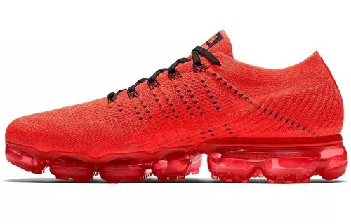 CLOT x Nike VaporMax Flyknit China Red